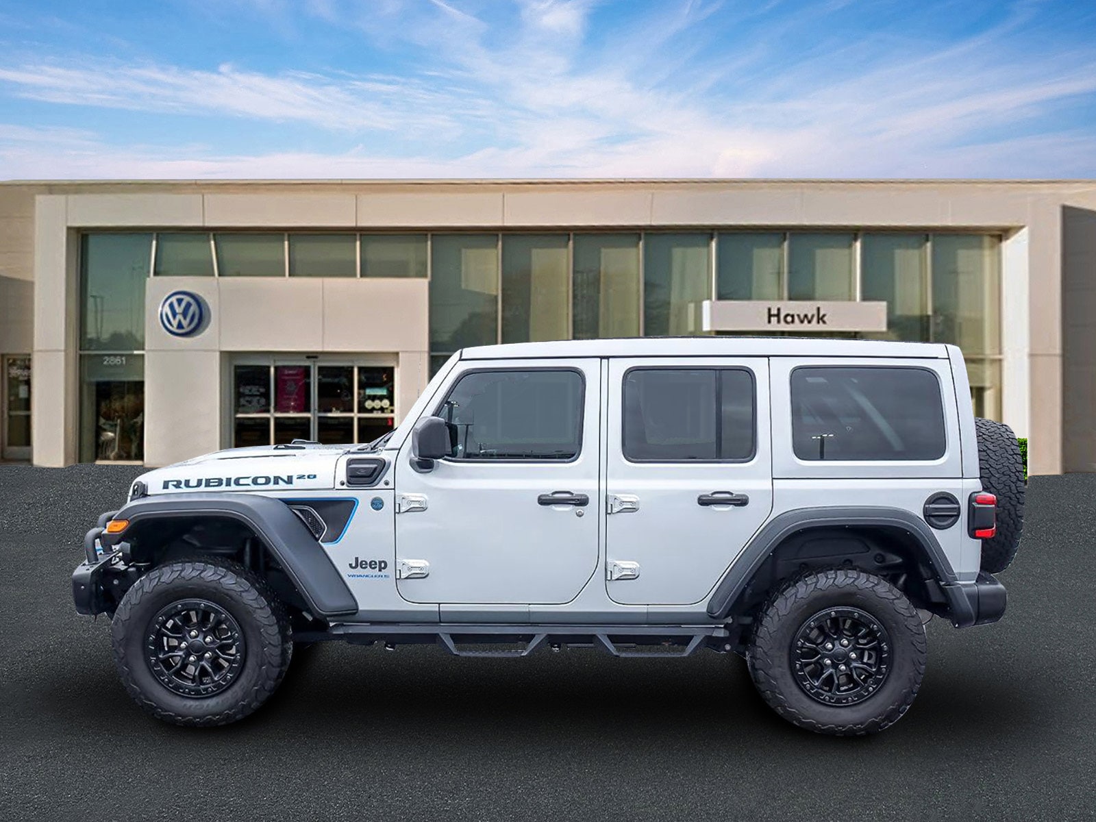 2023 JEEP WRANGLER - Image 4