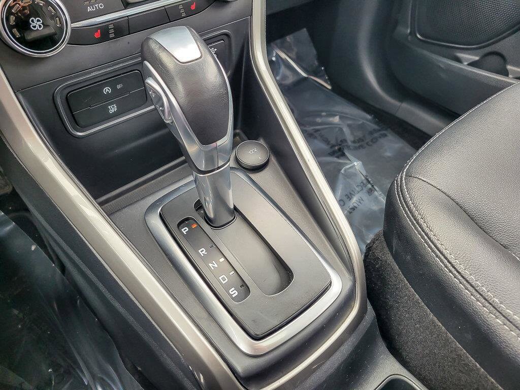 2018 FORD ECOSPORT - Image 21