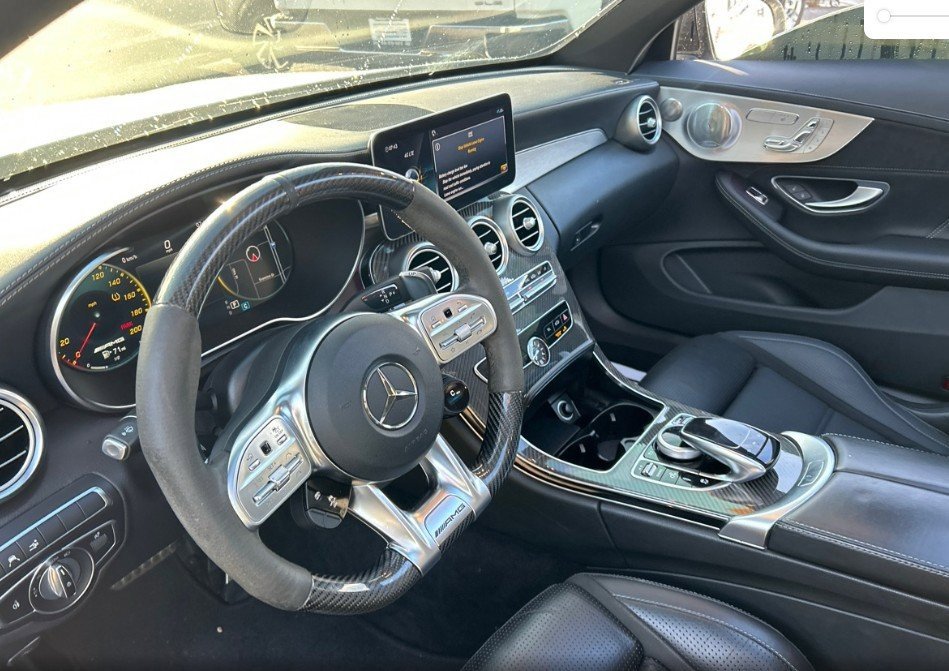 2019 MERCEDES-BENZ C-CLASS - Image 2