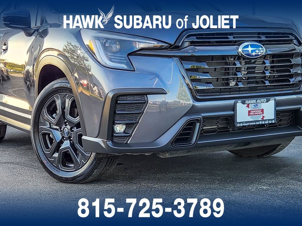 Certified 2026 Subaru Ascent Onyx Edition Touring Onyx Edition Touring 7-Passenger