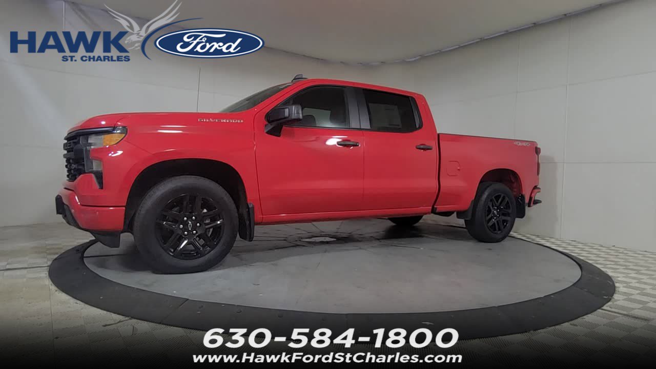 2023 CHEVROLET SILVERADO - Image 4