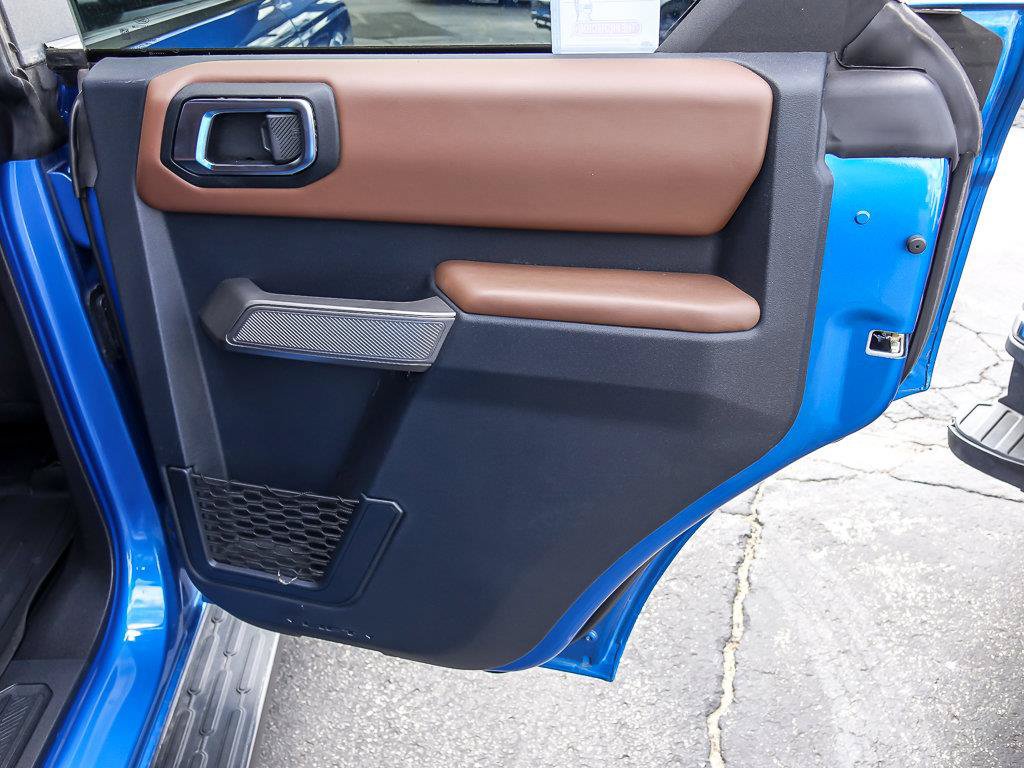 2023 Ford Bronco 4-Door Outer Banks - Photo 29