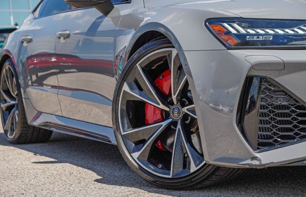 Used 2022 Audi RS 7 4.0T 4.0 TFSI quattro