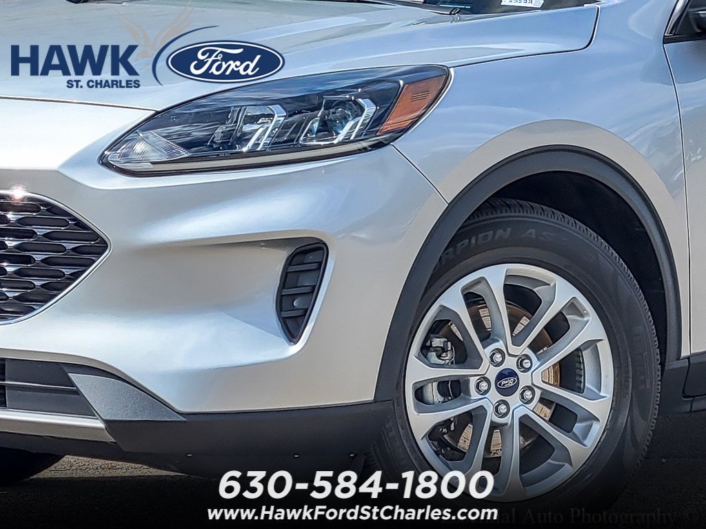 Used 2020 Ford Escape SE SE AWD