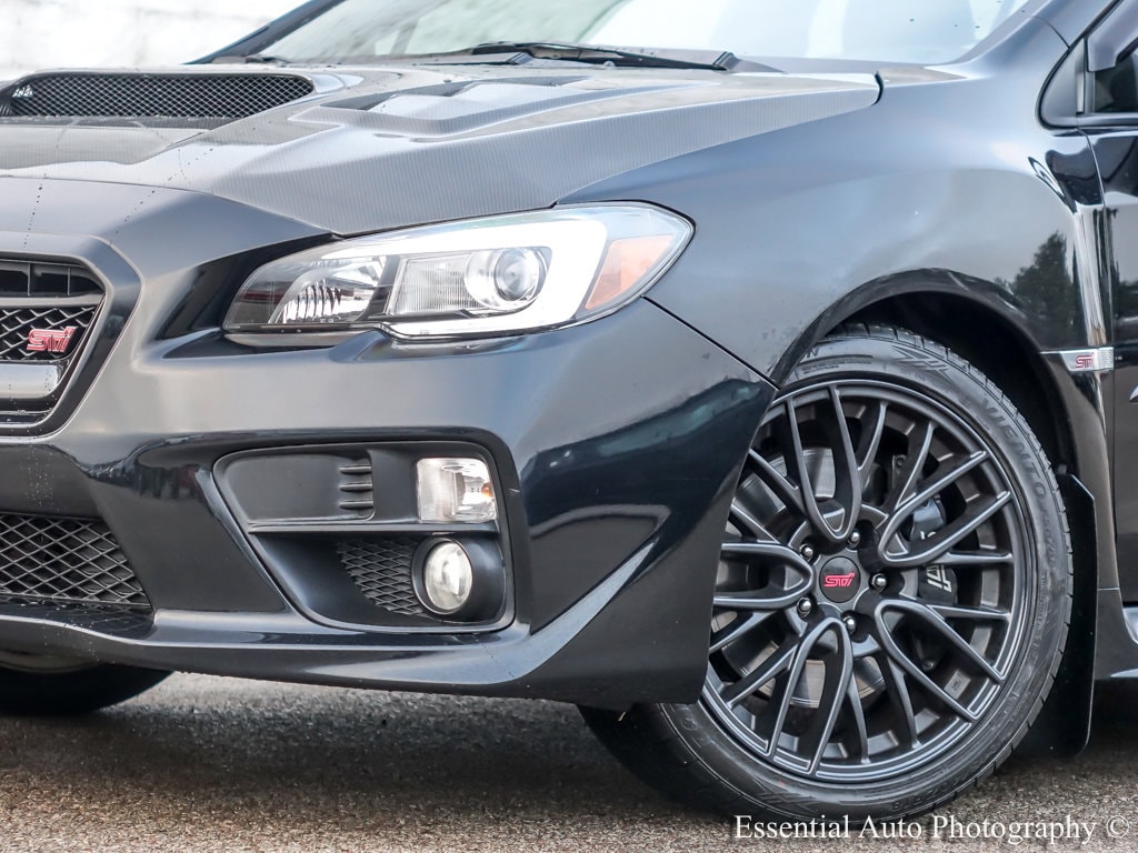 Used 2016 Subaru WRX STI STi Sedan