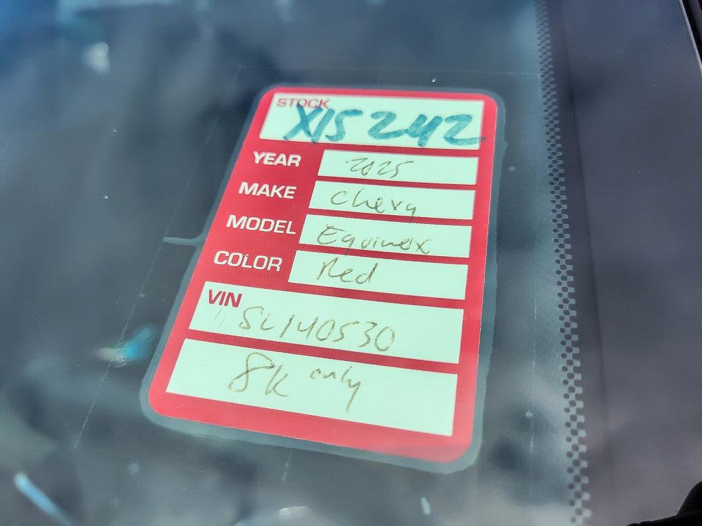 2025 CHEVROLET EQUINOX - Image 30