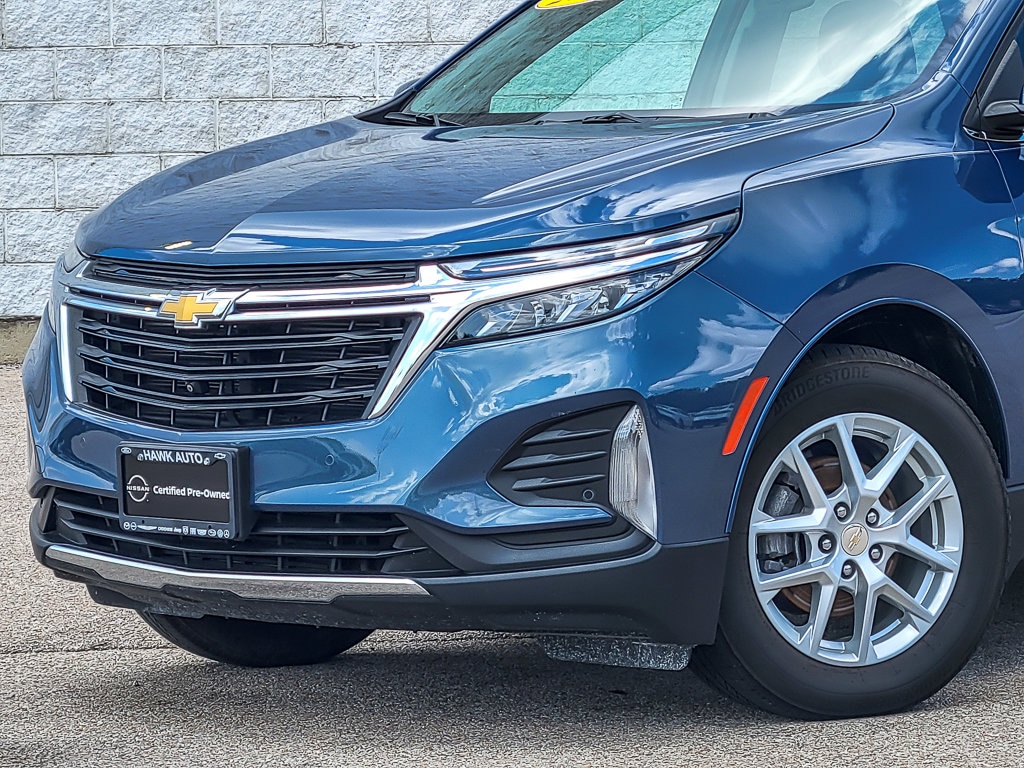 Used 2024 Chevrolet Equinox LT AWD LT w/1LT