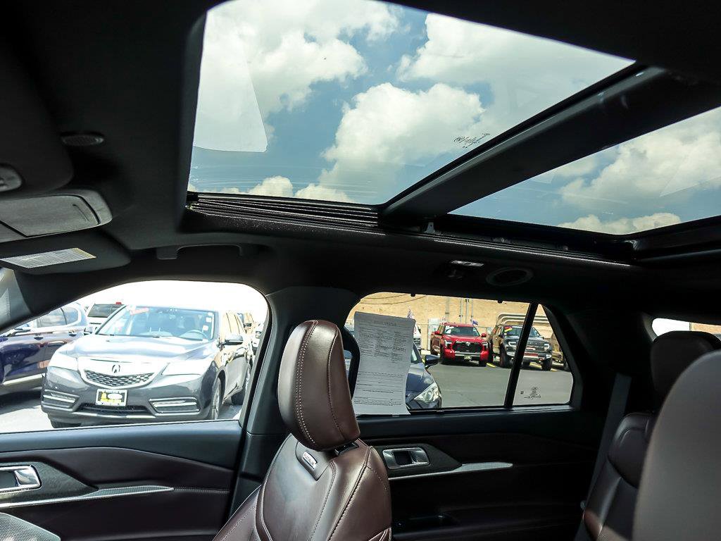 2025 FORD EXPLORER - Image 15