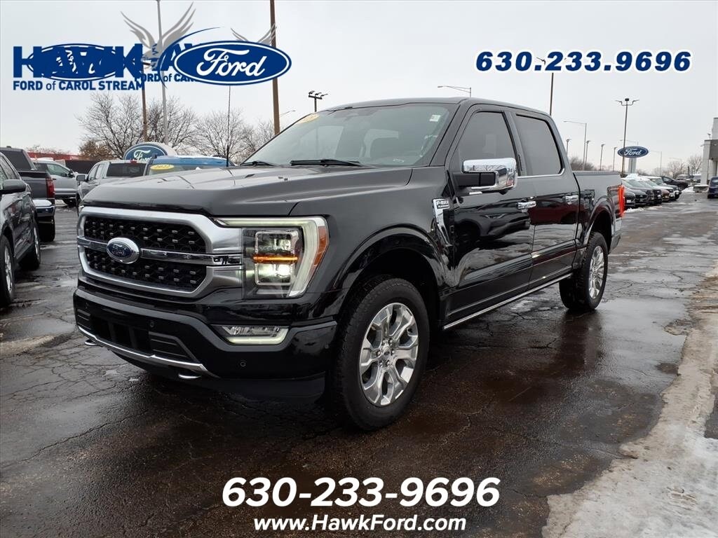 2023 FORD F-150 - Image 3