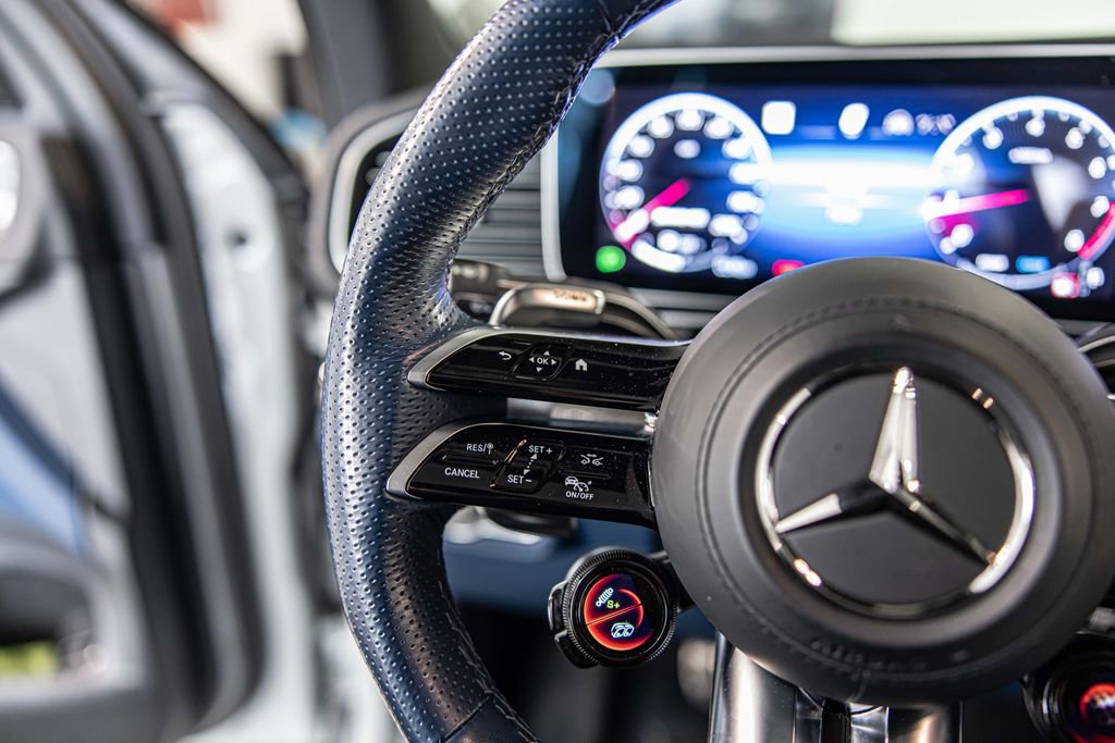 2025 Mercedes-Benz GLE AMG GLE63 S - Photo 25