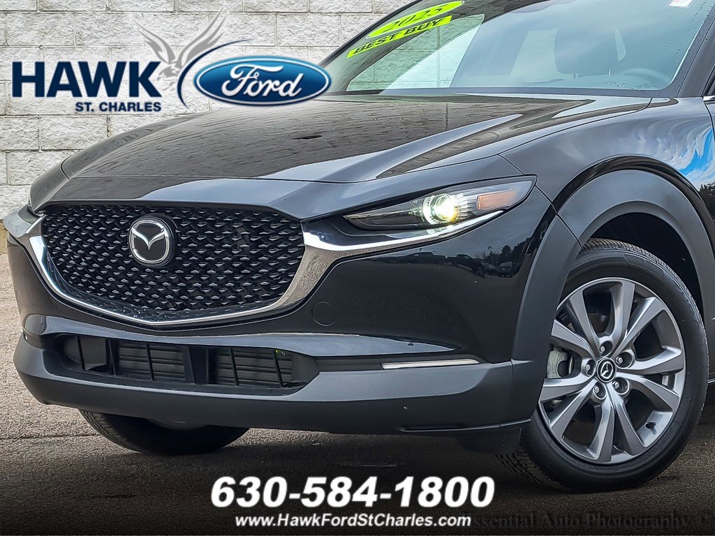 Used 2025 Mazda CX-30 2.5 S Preferred Package 2.5 S Preferred Package AWD