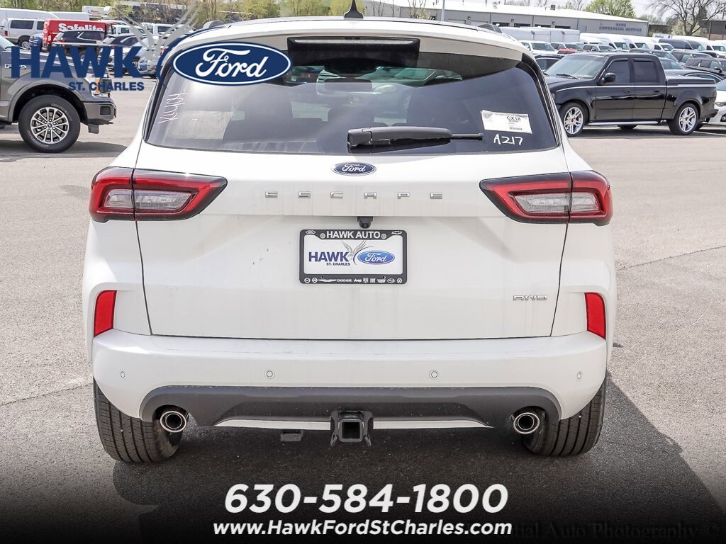 2024 FORD ESCAPE - Image 5