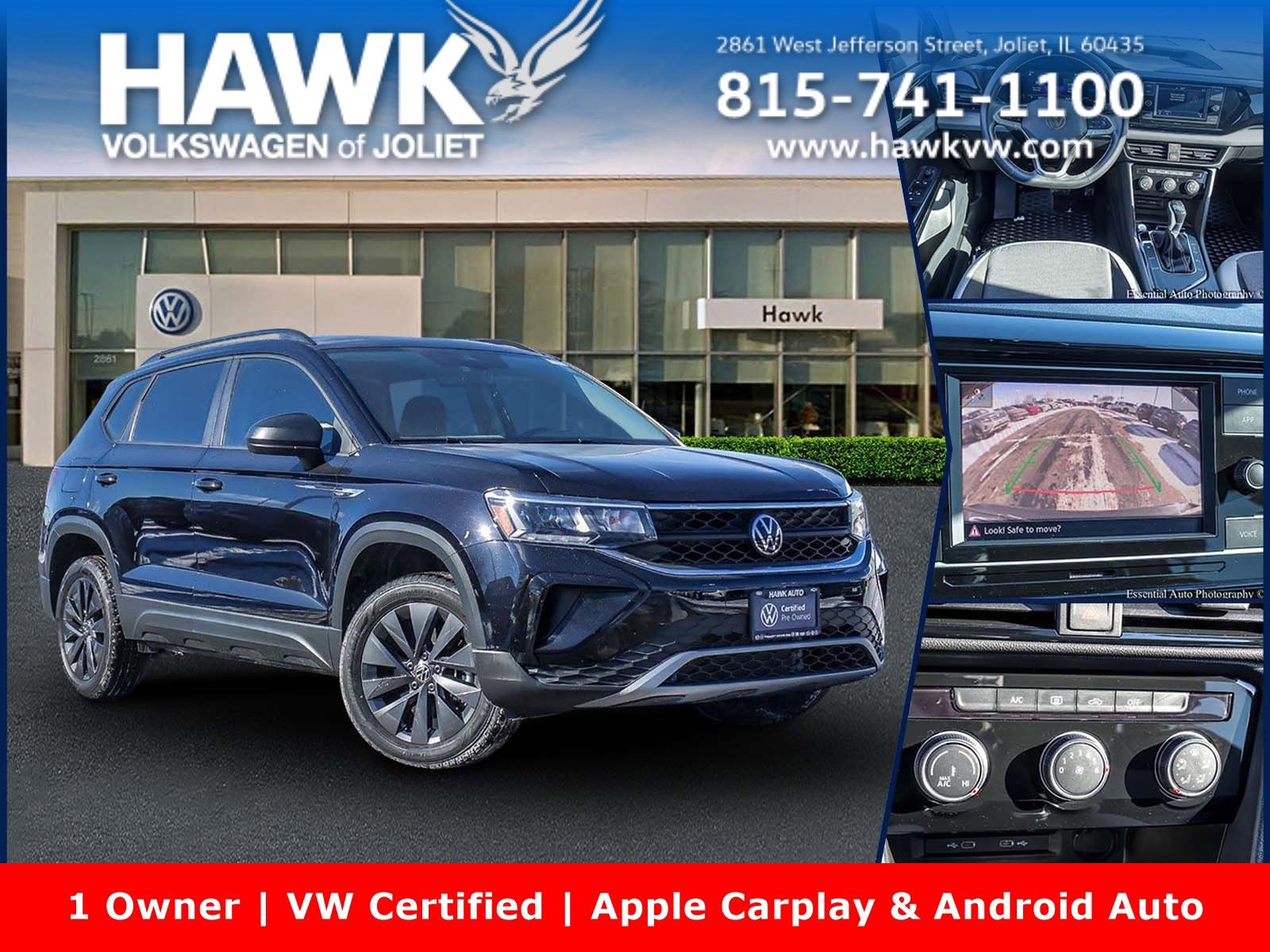 2024 VOLKSWAGEN TAOS - Image 1