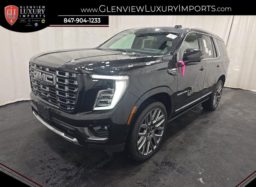 2026 GMC Yukon DENALI ULTIMATE 4X4's photo
