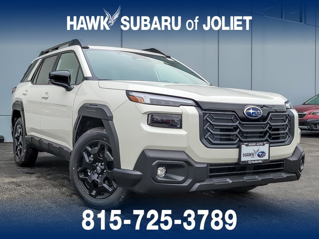 New 2026 Subaru Outback Limited SUV