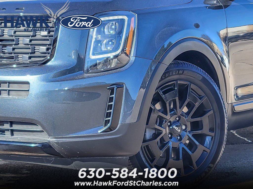 2022 KIA TELLURIDE - Image 3