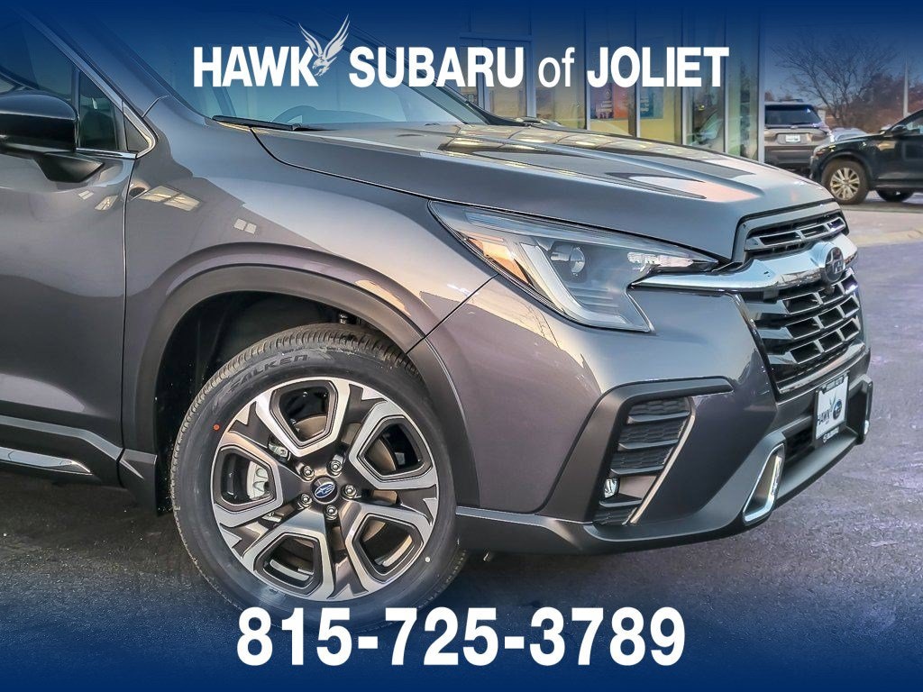 Certified 2026 Subaru Ascent Touring Touring 7-Passenger