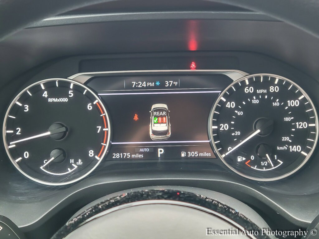 2023 NISSAN ROGUE - Image 11