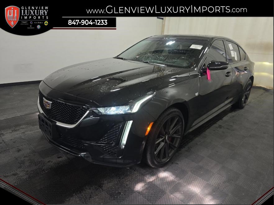 2023 Cadillac CT5 Sport AWD's photo