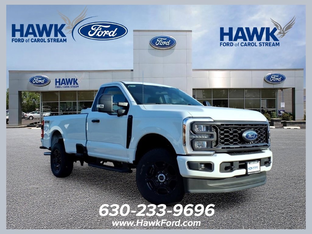 2025 Ford F-350 Super Duty