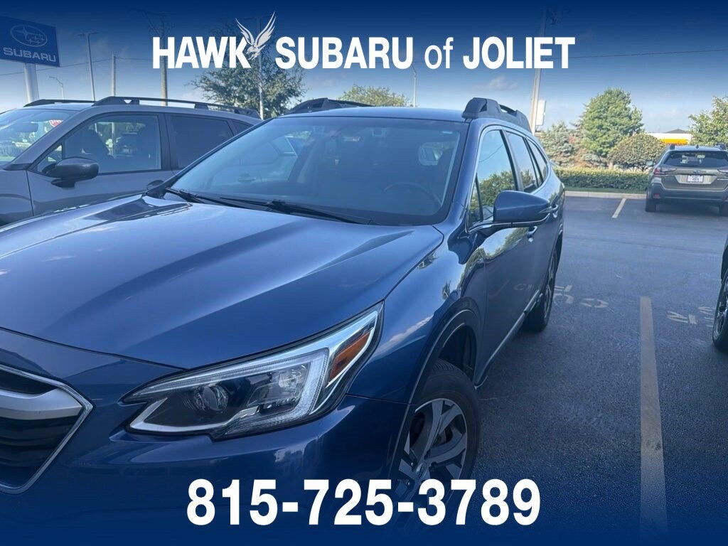 Used 2021 Subaru Outback Limited Limited CVT