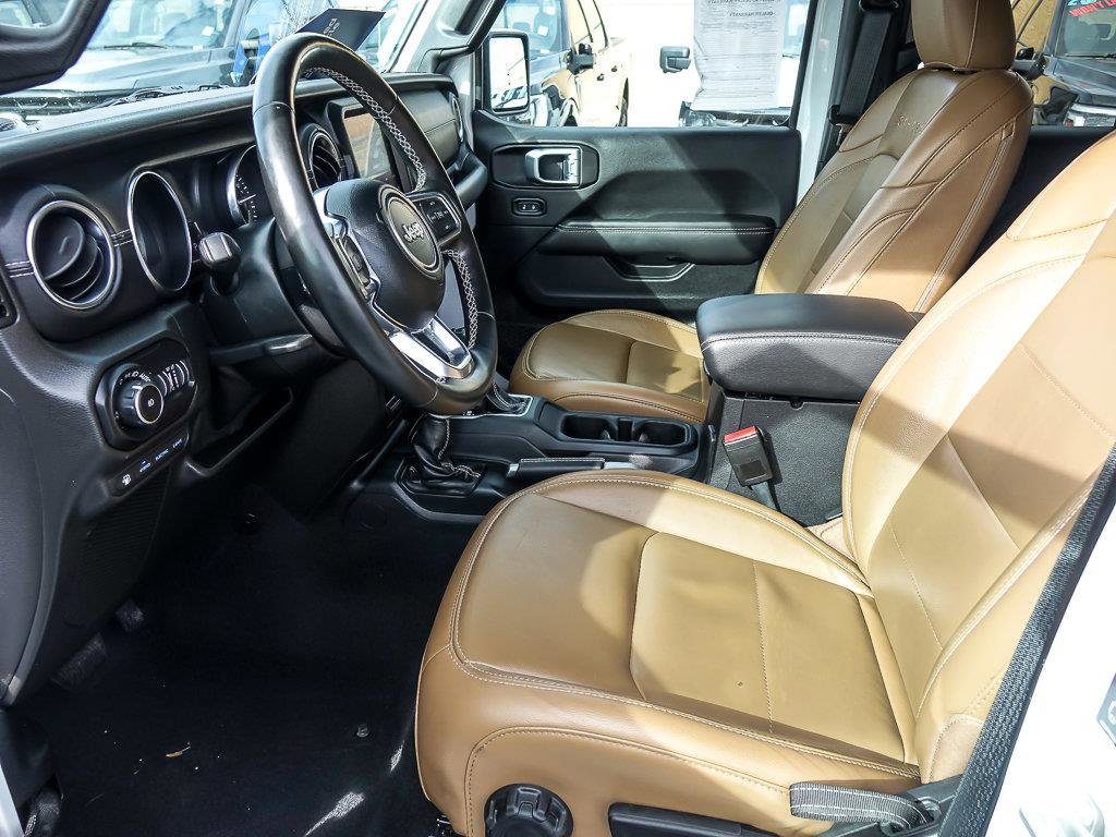 2021 JEEP WRANGLER - Image 13