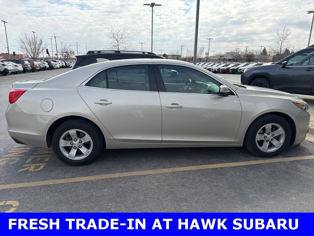 Used 2015 Chevrolet Malibu LT Sedan