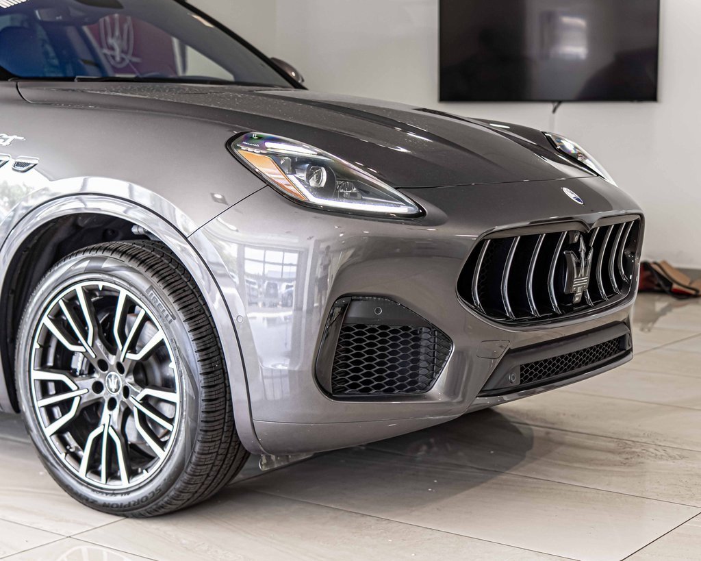 2023 Maserati Grecale GT photo 3