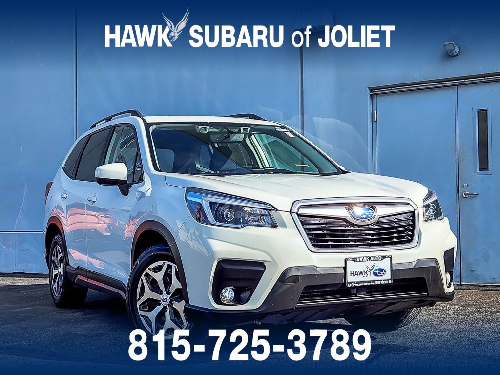 2021 Subaru Forester