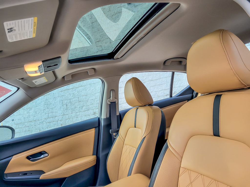 2024 NISSAN SENTRA - Image 9