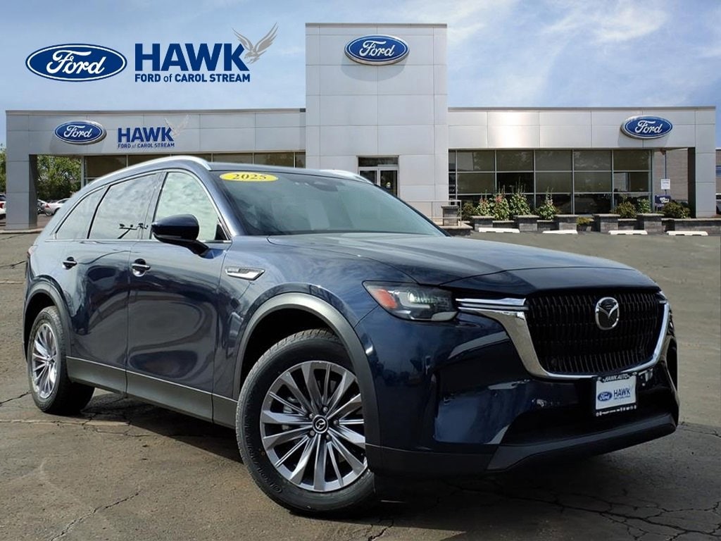 2025 MAZDA CX-90 - Image 1