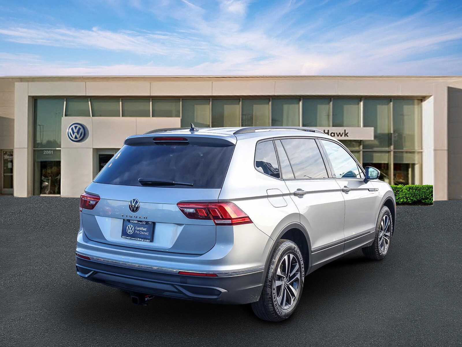 2023 VOLKSWAGEN TIGUAN - Image 7