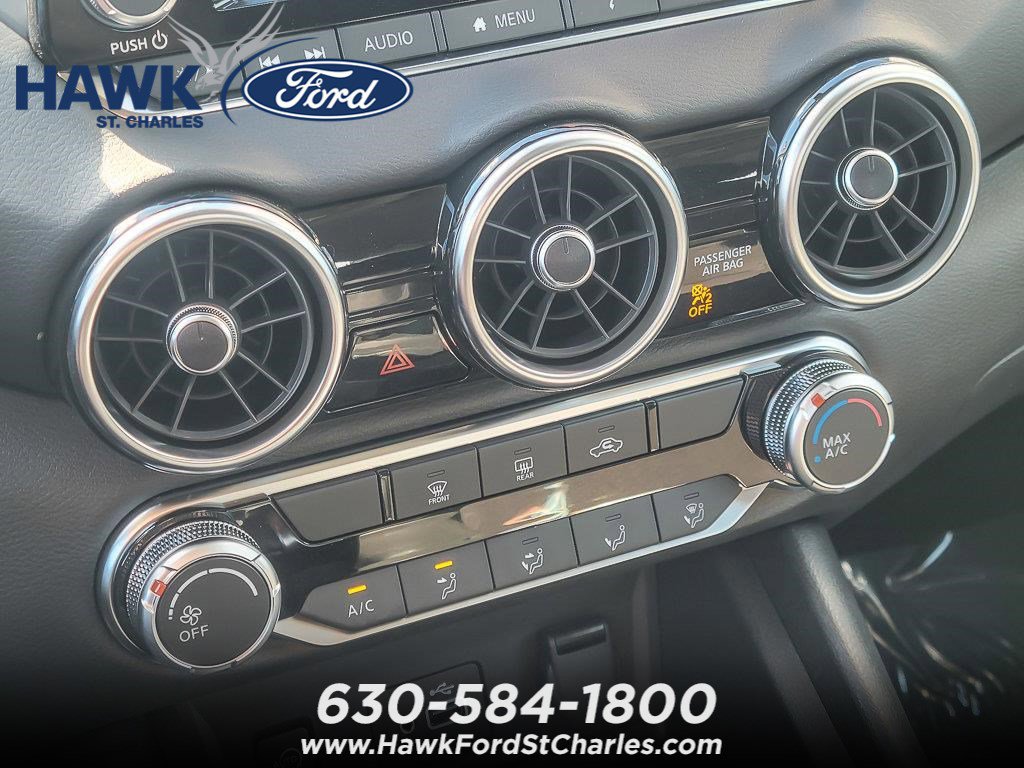 2025 NISSAN SENTRA - Image 16