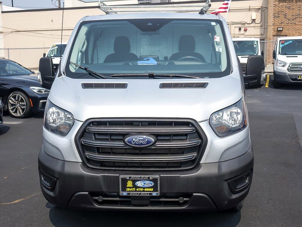 2020 Ford Transit Cargo Van photo 3