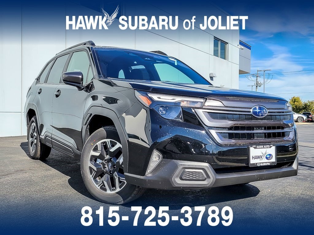 New 2025 Subaru Forester Premium SUV