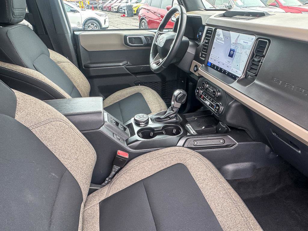2025 FORD BRONCO - Image 30