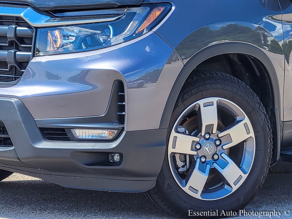 2024 Honda Ridgeline RTL photo 3
