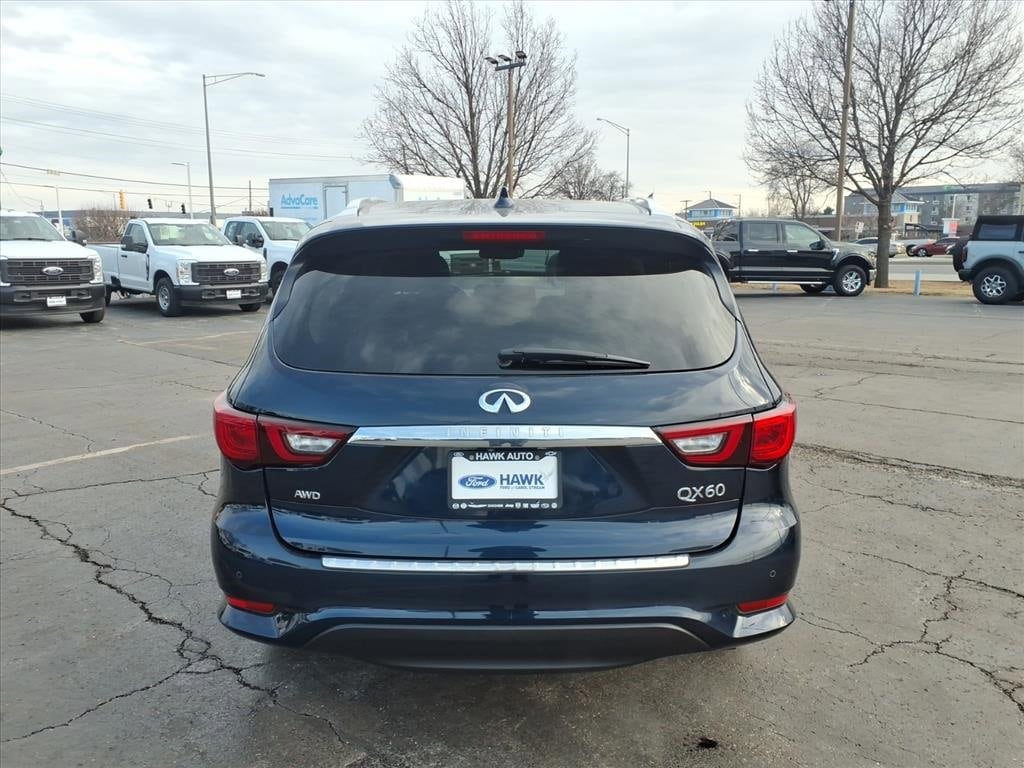 2020 INFINITI QX60 - Image 6