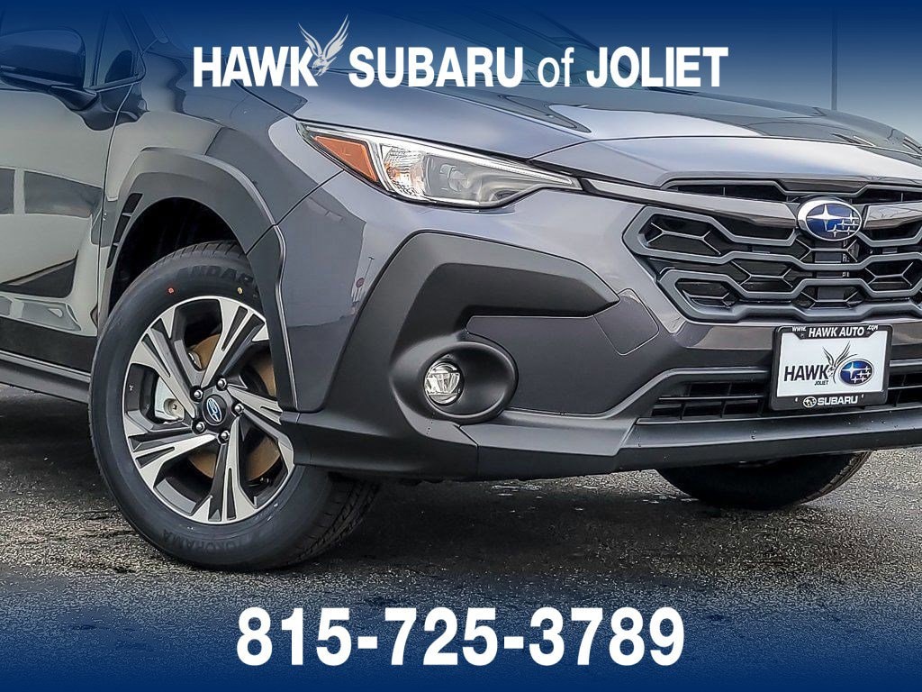 New 2026 Subaru Crosstrek Premium SUV