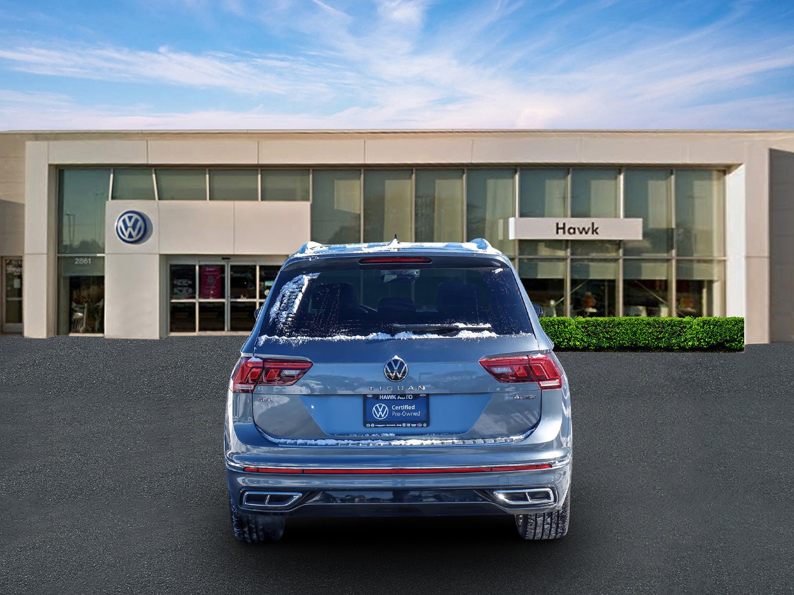 2023 VOLKSWAGEN TIGUAN - Image 6