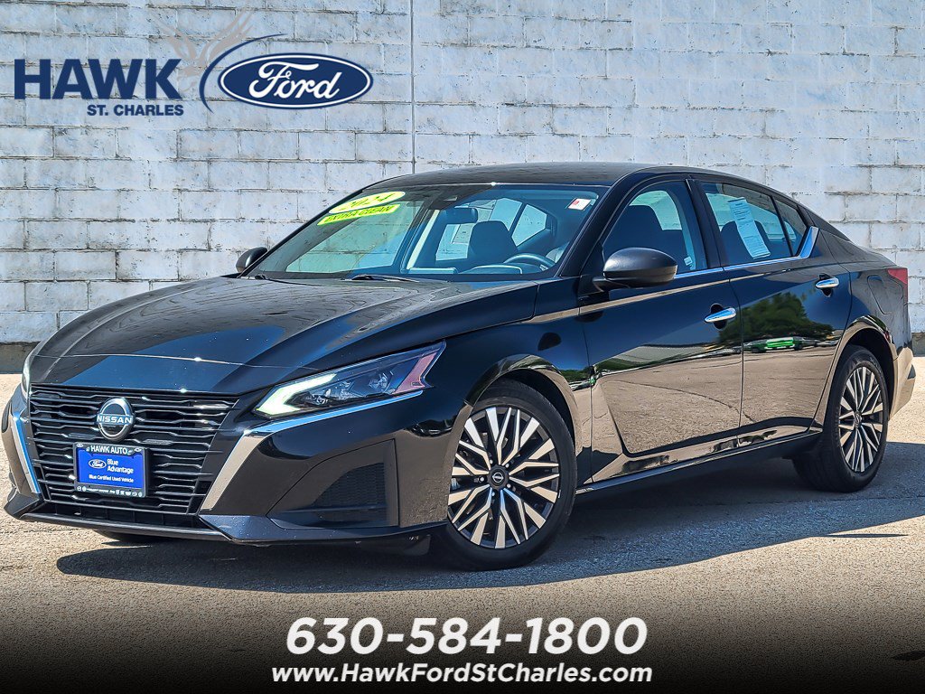 2024 Nissan Altima