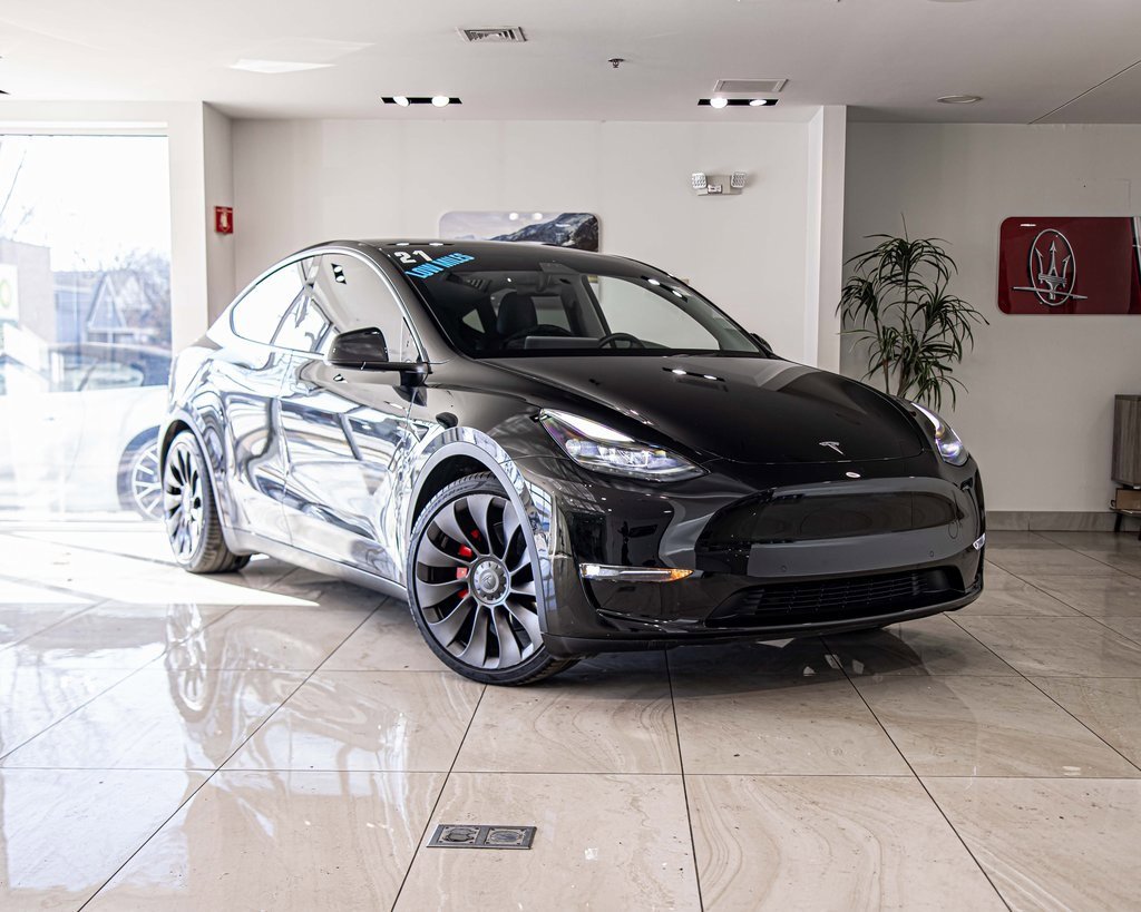 2021 TESLA MODEL Y - Image 6