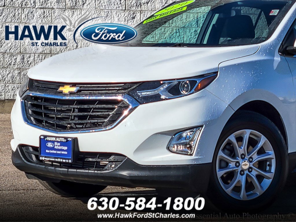 Used 2020 Chevrolet Equinox LT AWD LT w/1LT