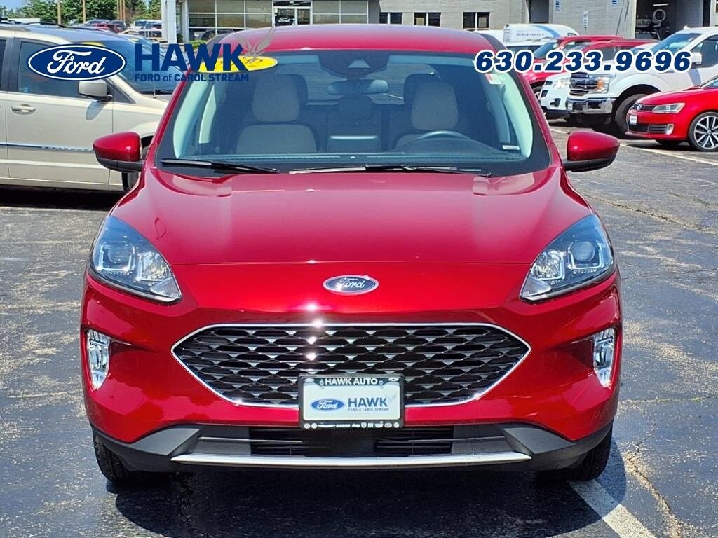 2022 Ford Escape SEL photo 2