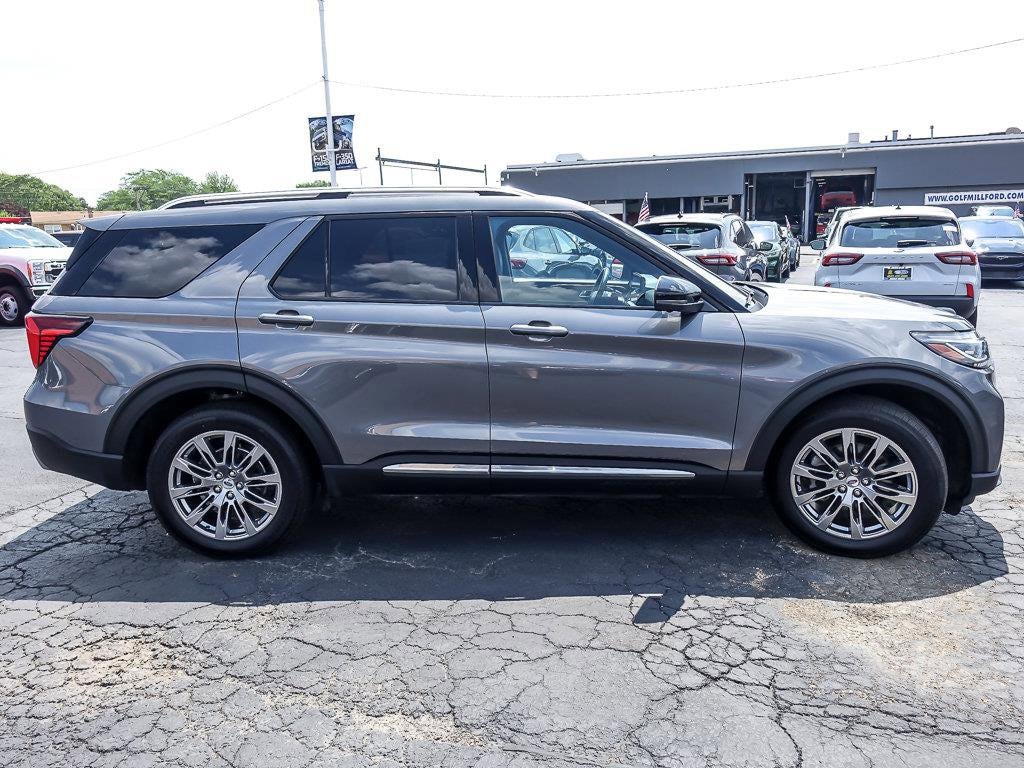 2025 FORD EXPLORER - Image 11