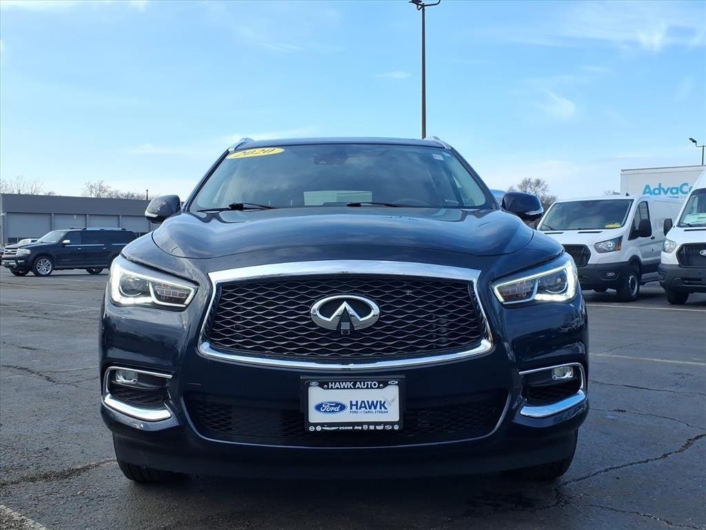 2020 INFINITI QX60 - Image 2