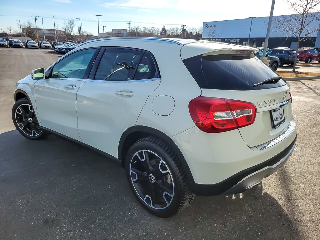 2018 MERCEDES-BENZ GLA-CLASS - Image 5