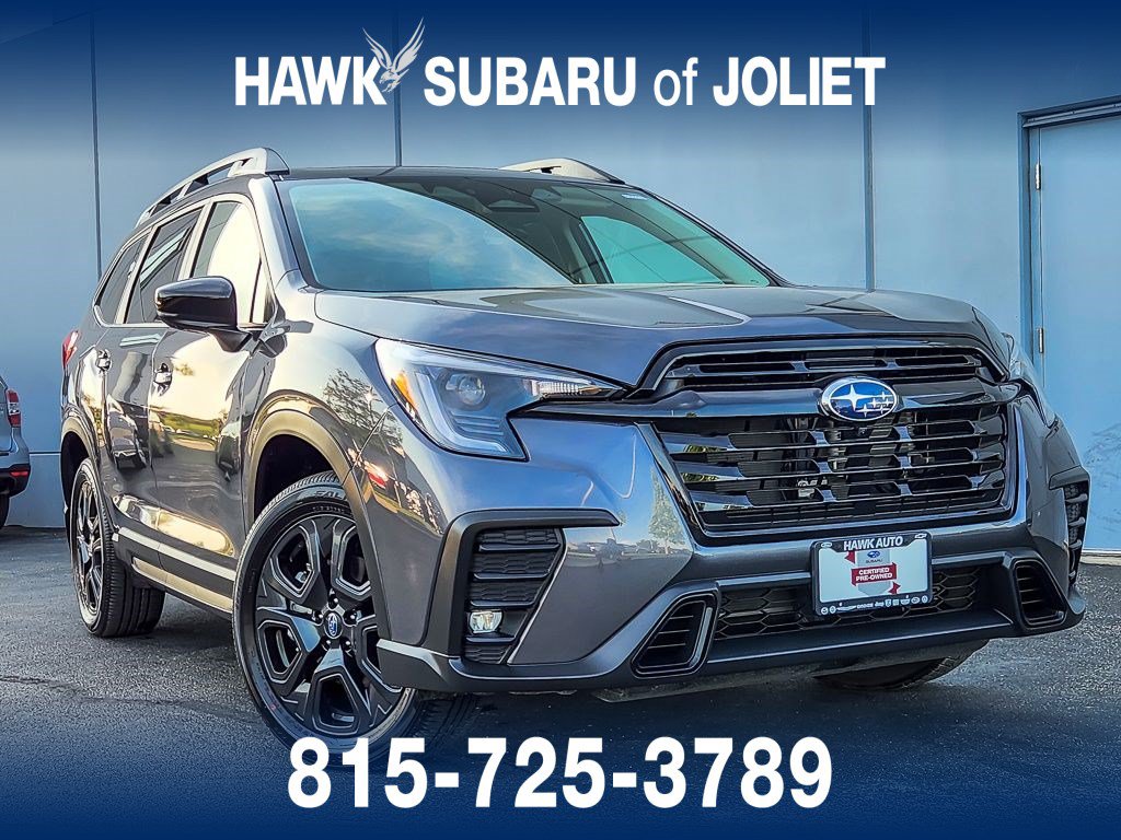2026 Subaru Ascent