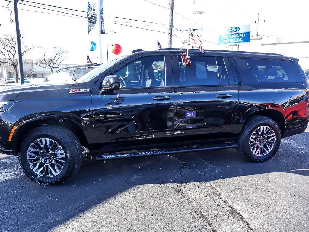 2026 CHEVROLET SUBURBAN - Image 6