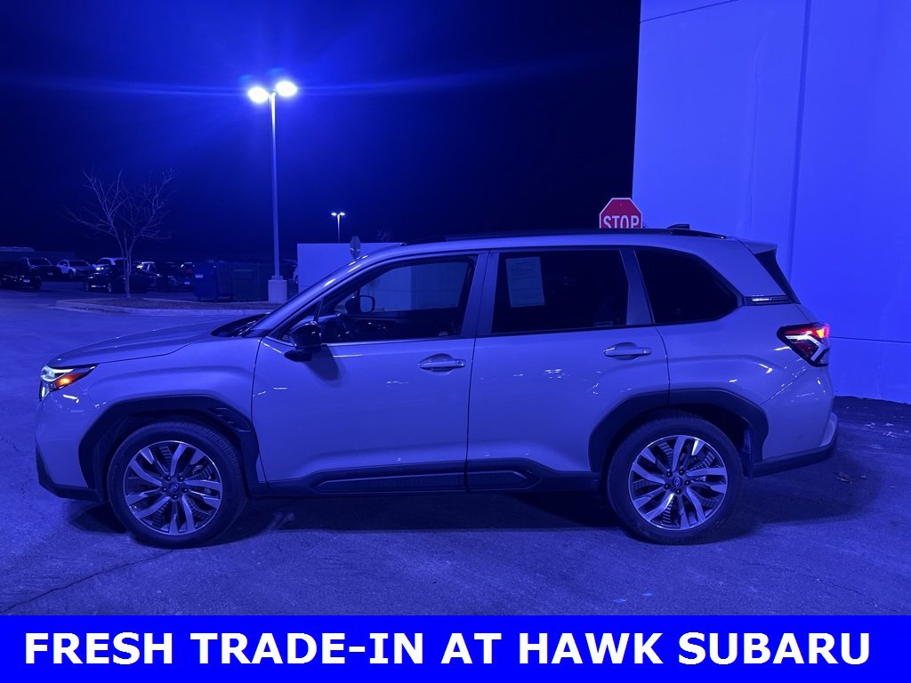 2025 SUBARU FORESTER - Image 3